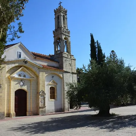 Tatil Evi Riverside Kato Platres